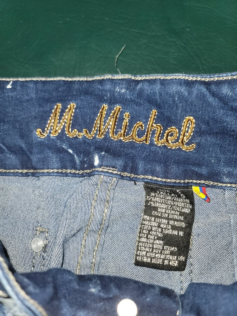 Light Blue Women's Skinny Jeans - Unbranded - Picture 2 of 9